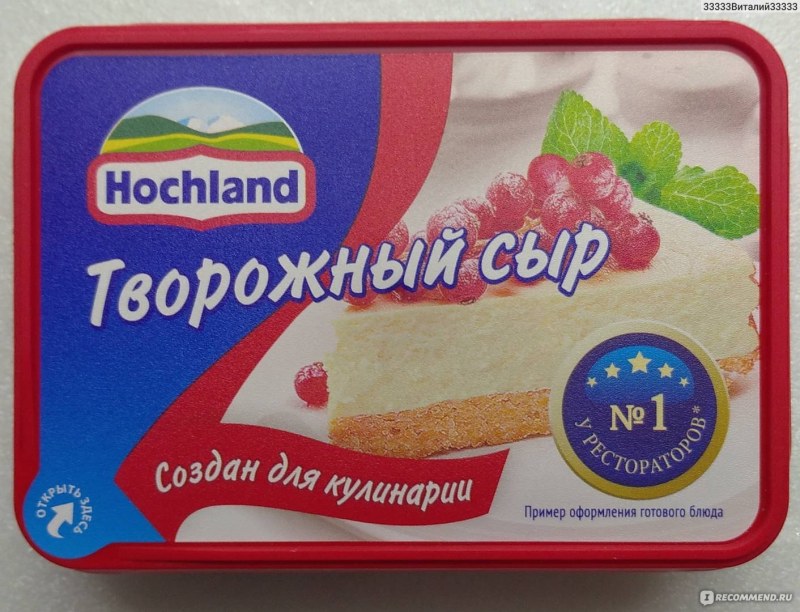 Крем-чиз сыр сливочный Беларусь
