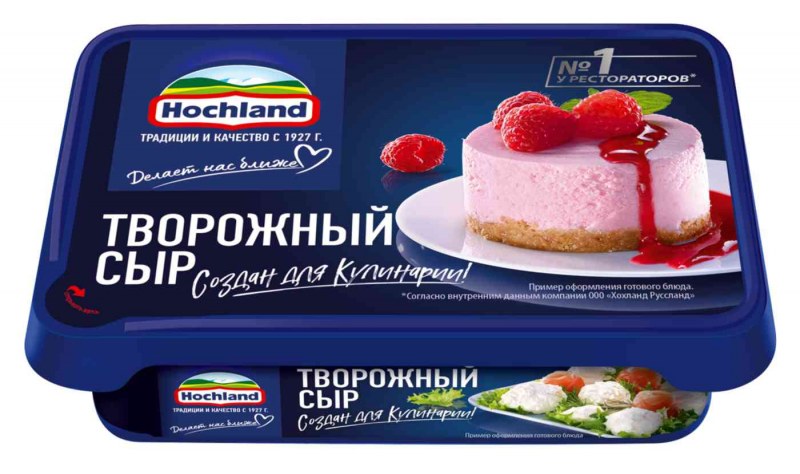 Сыр Виолетте крем чиз 400гр