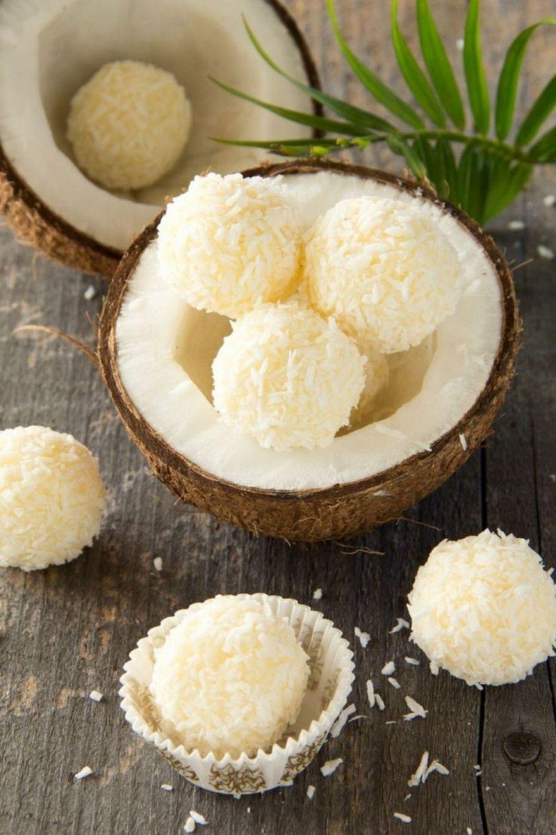 Пирожное Raffaello