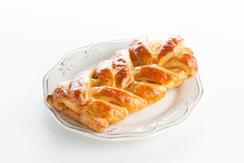 Булочки с джемом