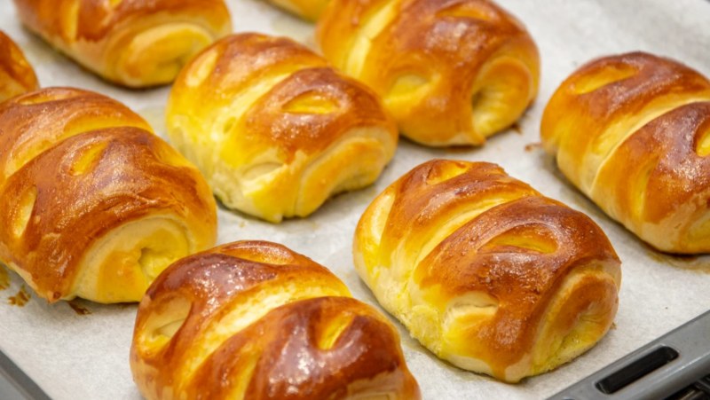 Слоёное тесто от Командора