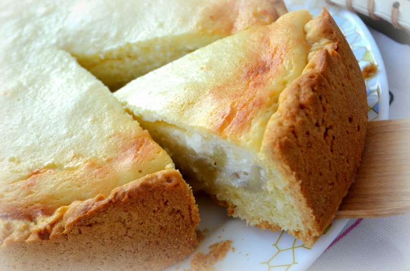 Булочки с яблочным вареньем