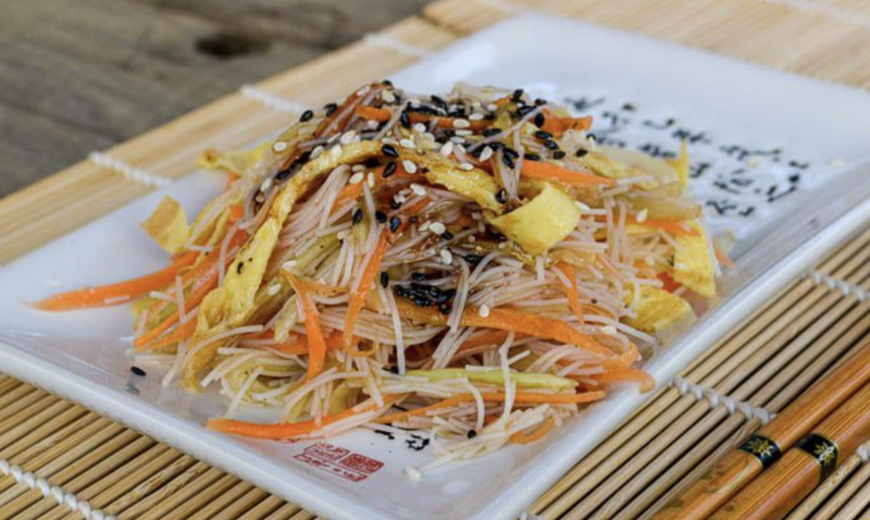 Китайская кухня фунчоза