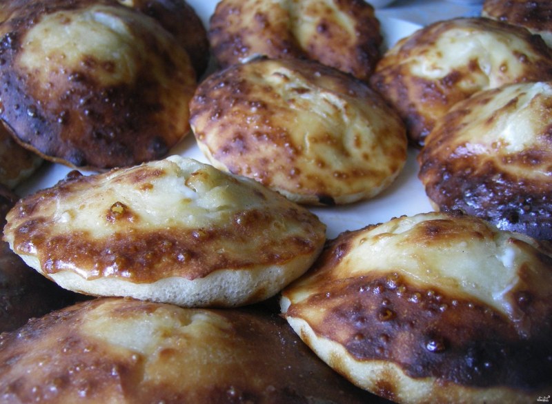 Северные шаньги