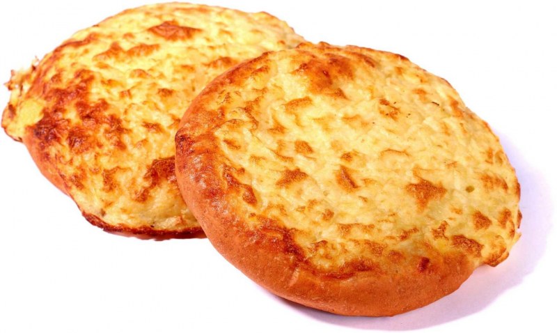 Шаньга Сибирская