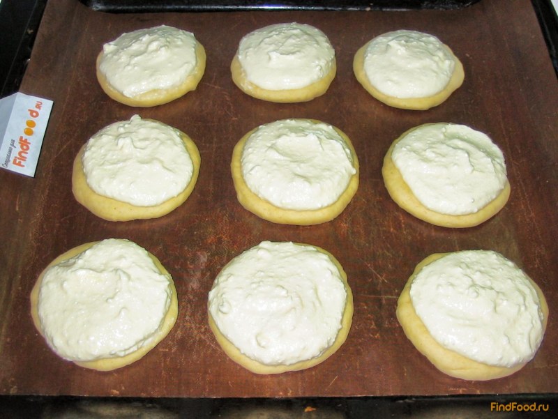 Шаньга картофельная