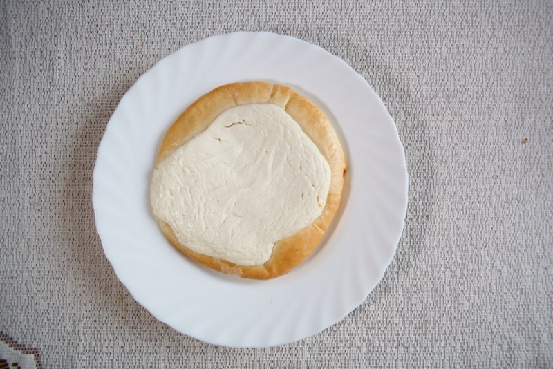 Шанежка заливная