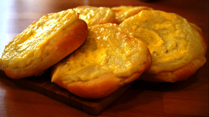 Шаньги Поморские