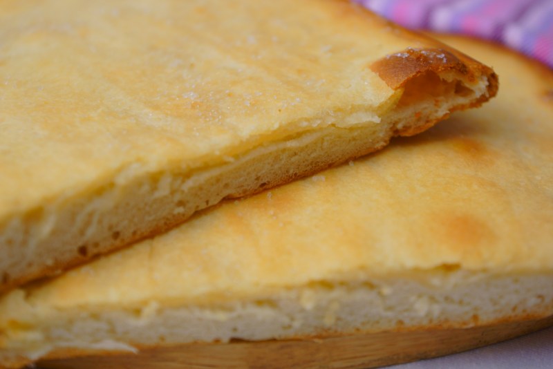 Сибирские шанежки