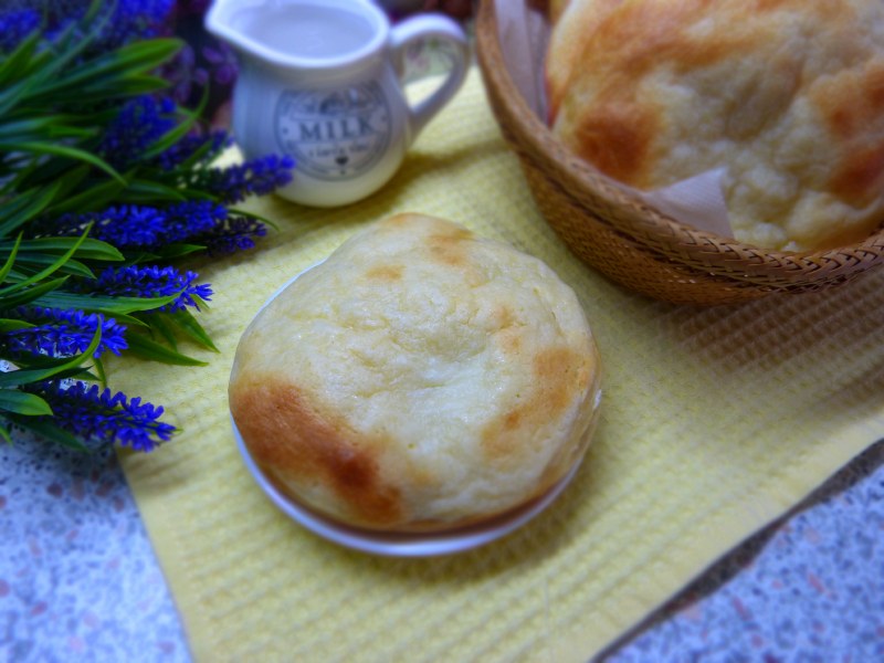 Шаньга картофельная