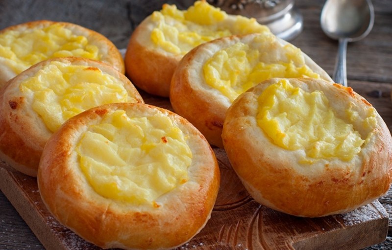 Королевская шаньга