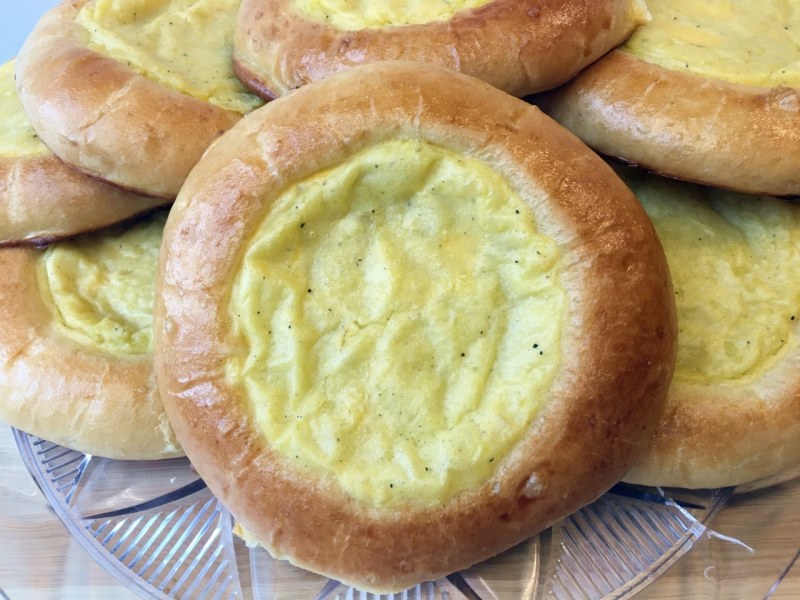 Уральские шаньги