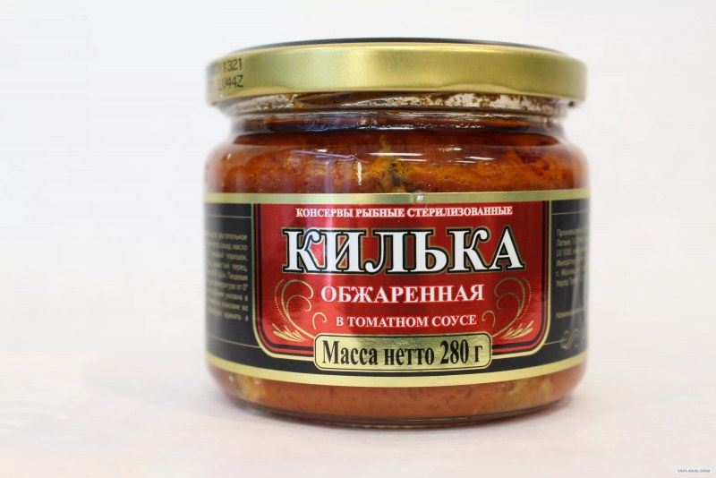 Консерва Докторская