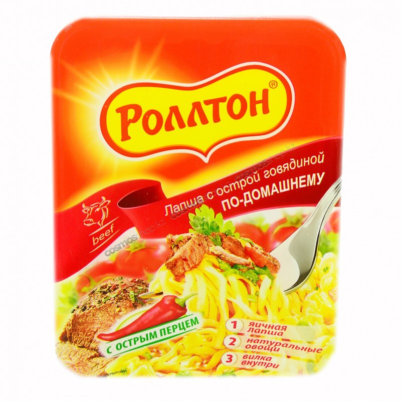 Лапша Роллтон 90 г