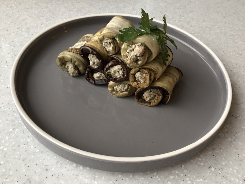 Грузинская кухня Бадриджани
