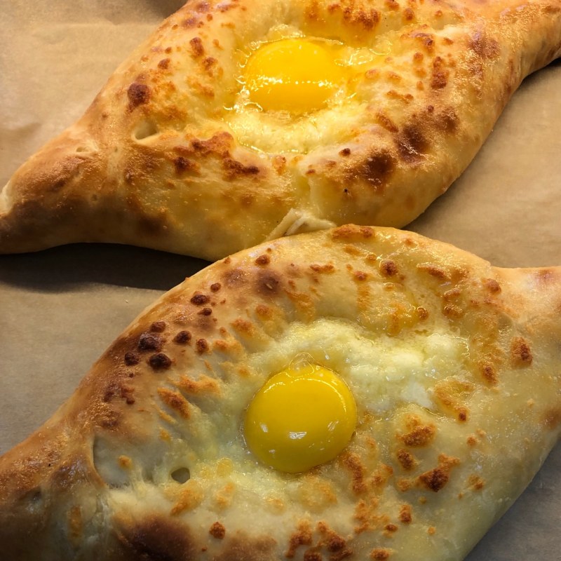 Турецкий хачапури