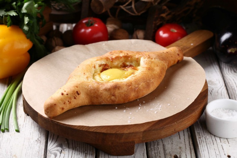 Adjarian Khachapuri