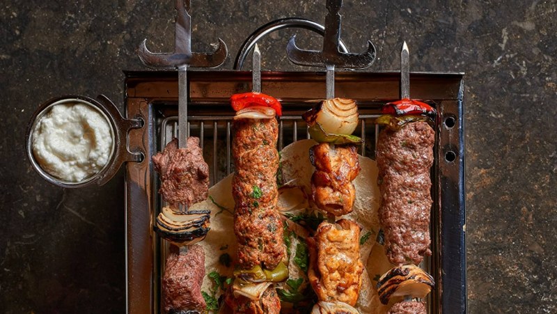 Шаурма шашлык люля Kebab