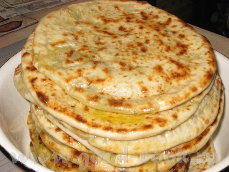 Карачаевские хычины