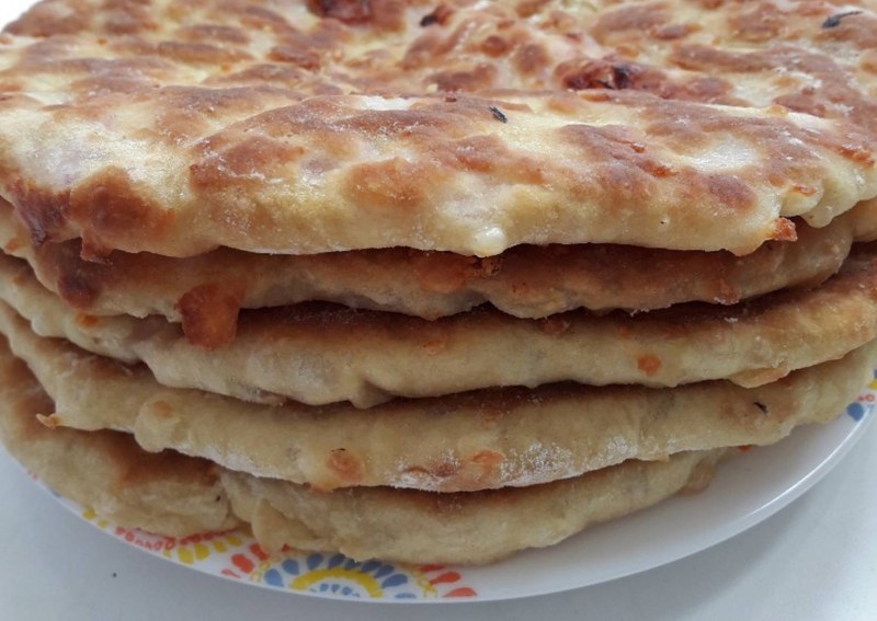 Карачаевские хычины