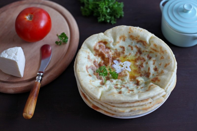Ленивые балкарские хычины