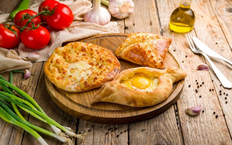 Хачапури от смак