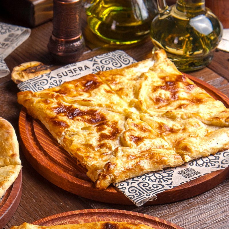 Хачапури пеновани