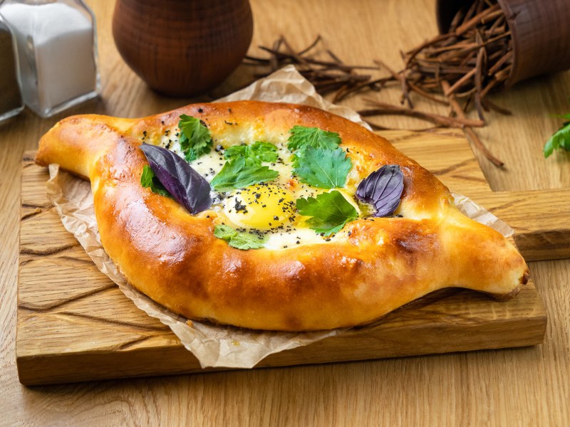 Ачарули хачапури