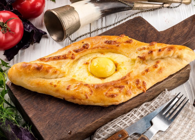 Хачапури по кавказски