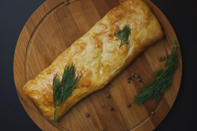 Хачапури по-аджарски