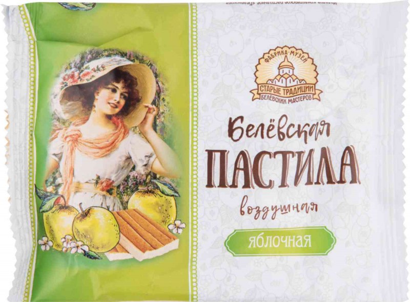 Белевская пастила 200гр