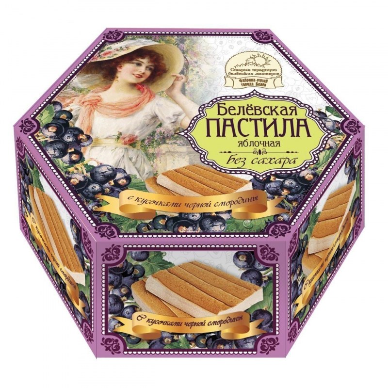 Белевская пастила Шарлиз