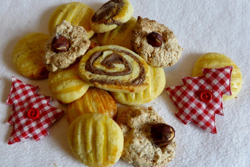 Печенье Pastry