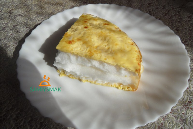 Омлет Omelette Франция