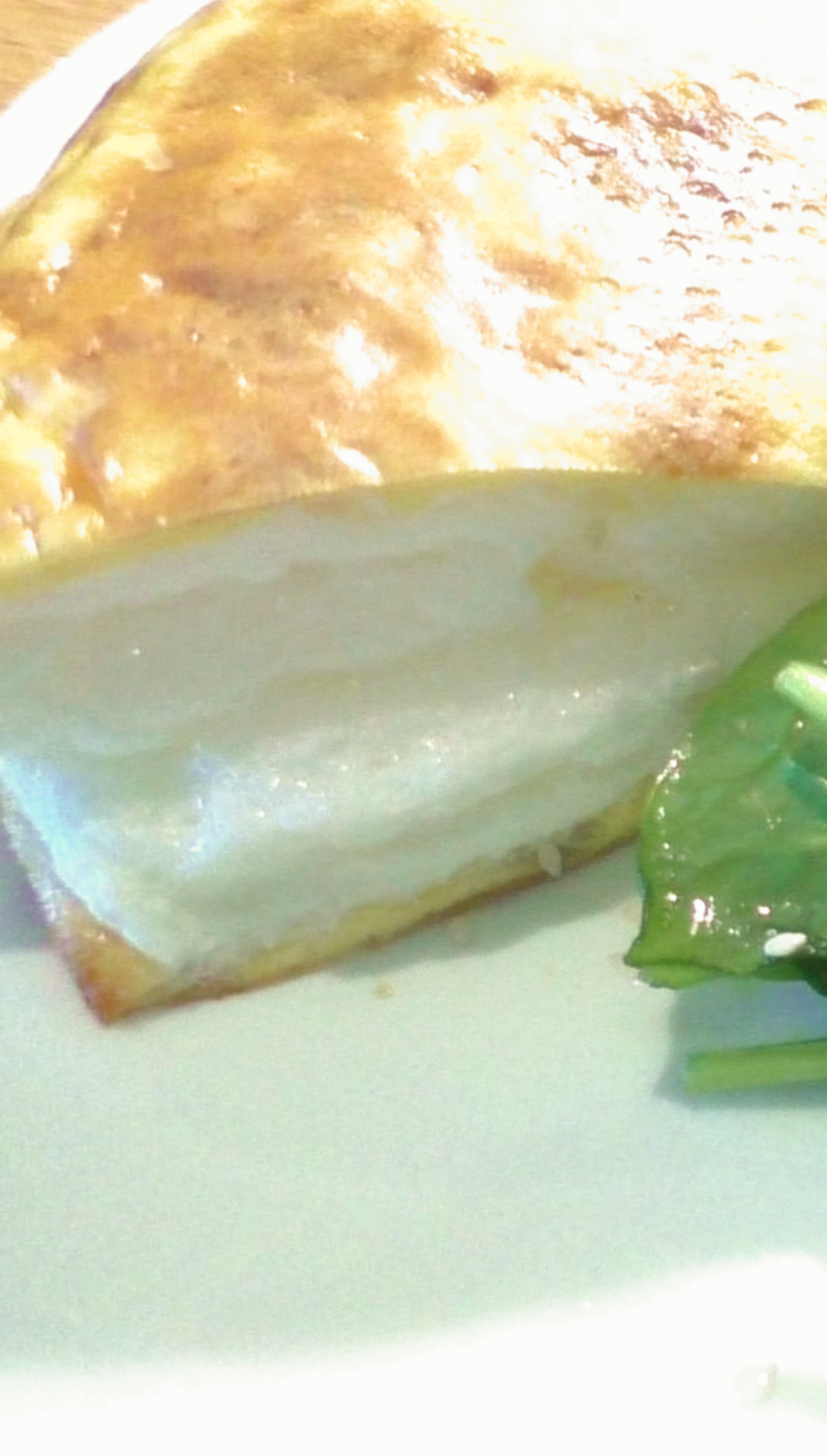 Омлет Omelette Франция