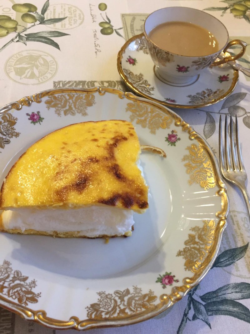 Омлет Пуляр с начинкой