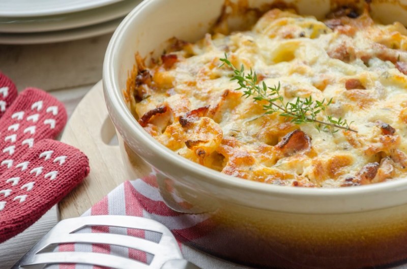Gratin dauphinois