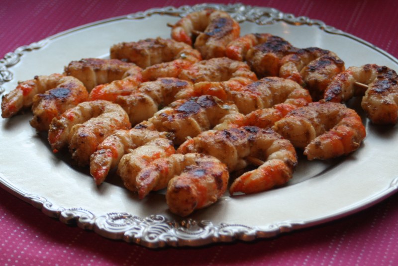 Национальное блюдо ангольской кухни