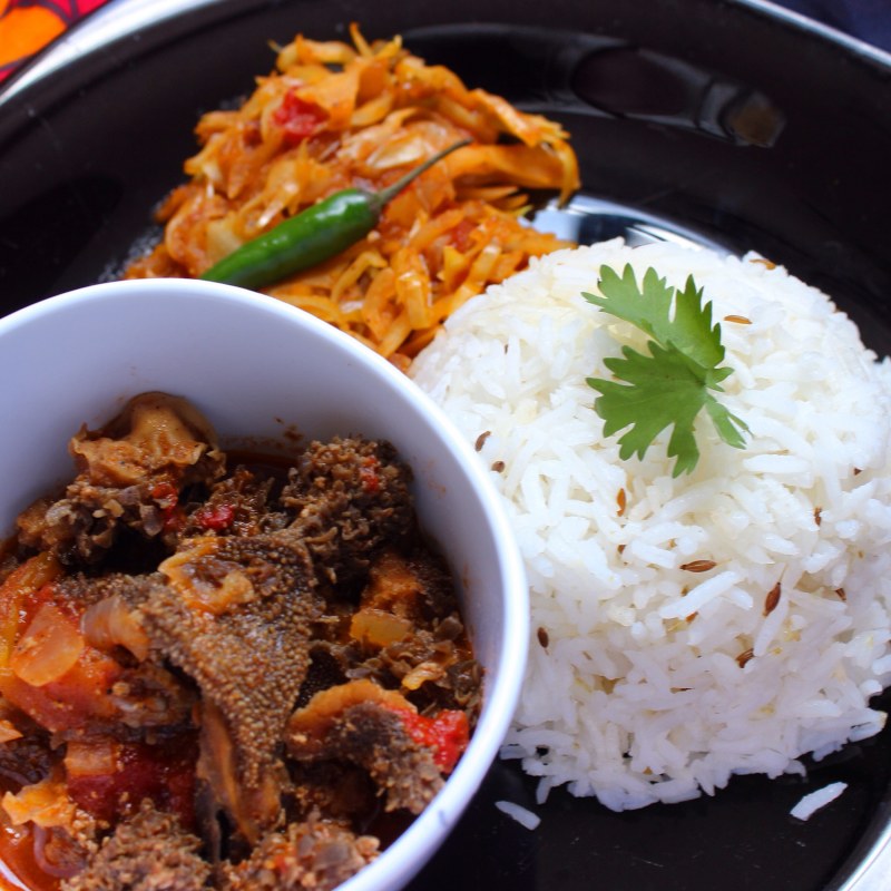 Национальная кухня Кении