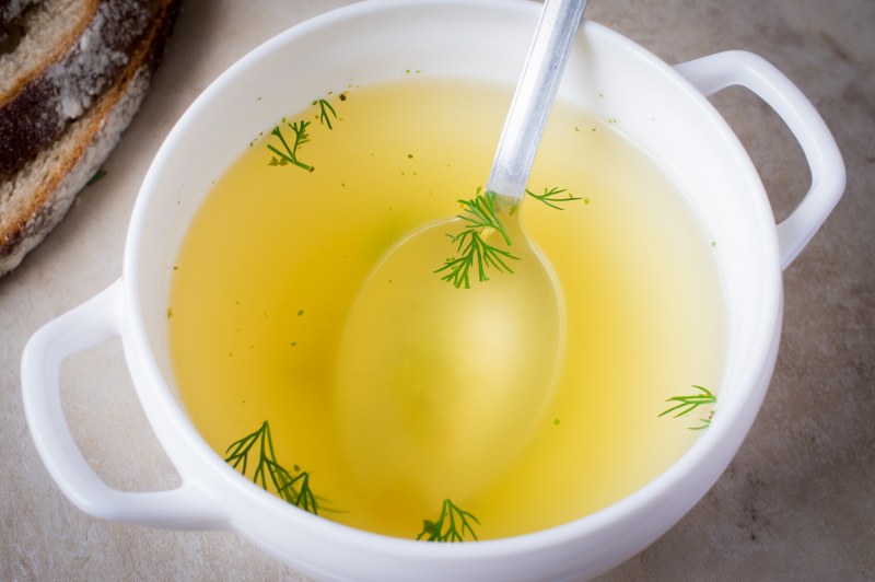 Диетические супы из курице при желчекаменной болезни