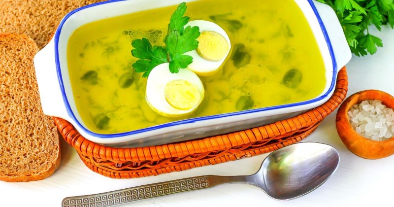 Бульон из курицы