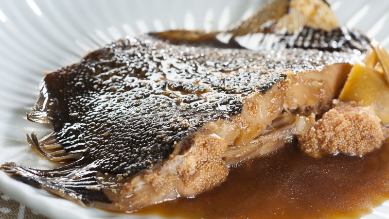 Филе рыбы в кляре Fish
