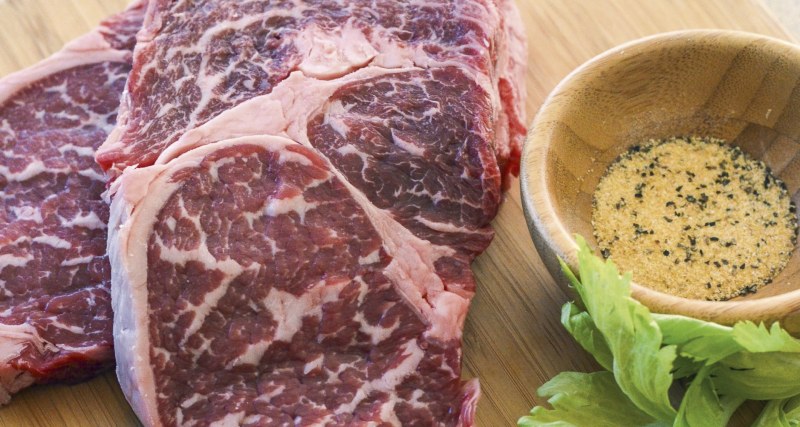 Prime Beef мраморная говядина