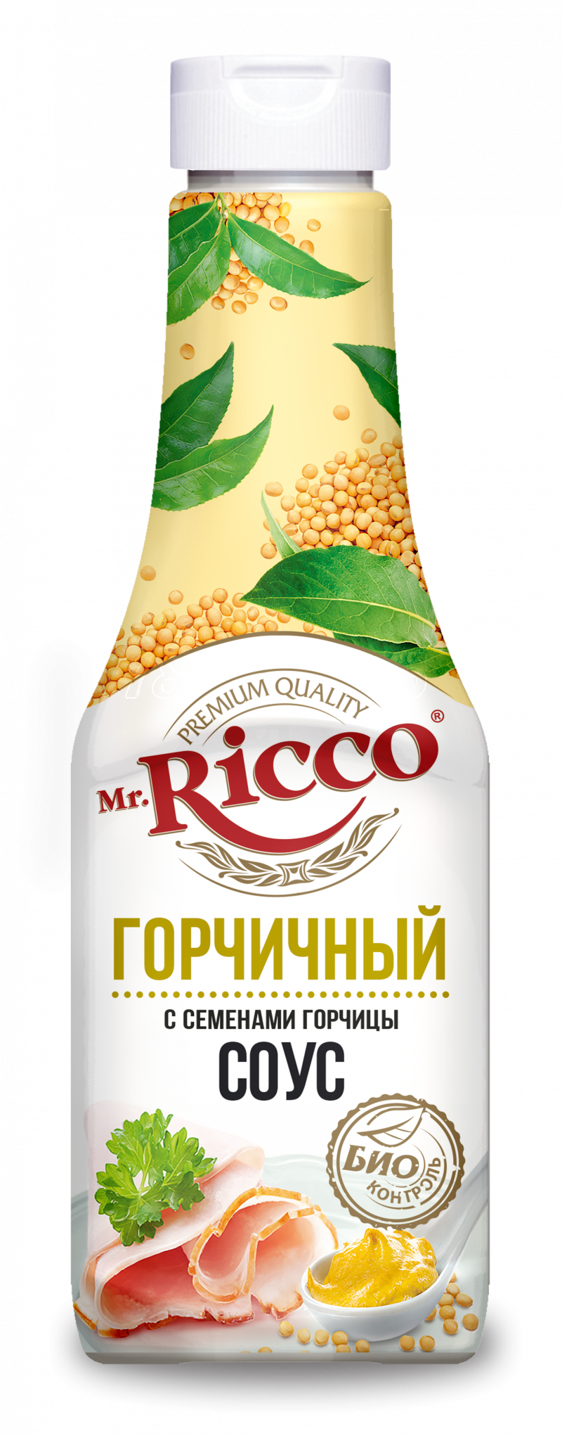 Соус Мистер Рикко Цезарь 310 гр