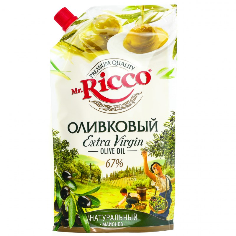 Mr Ricco карбонара соус
