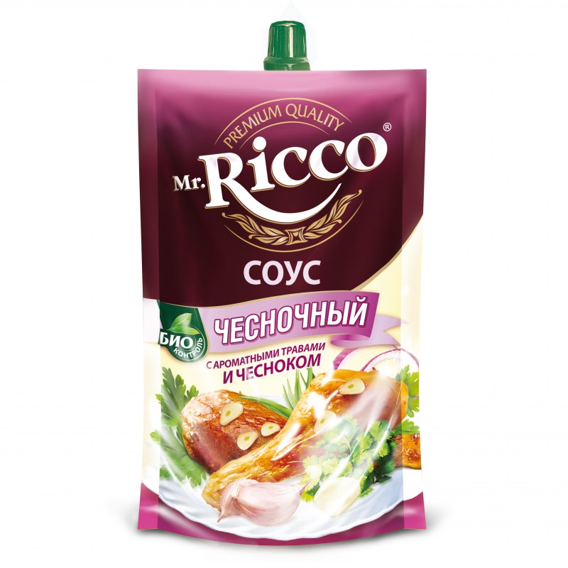 Mr Ricco сальса