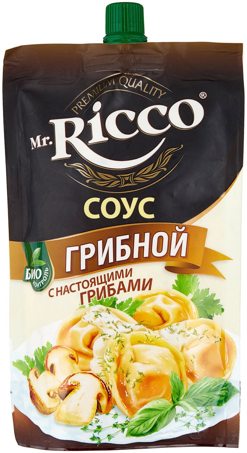 Соус Мистер Рикко