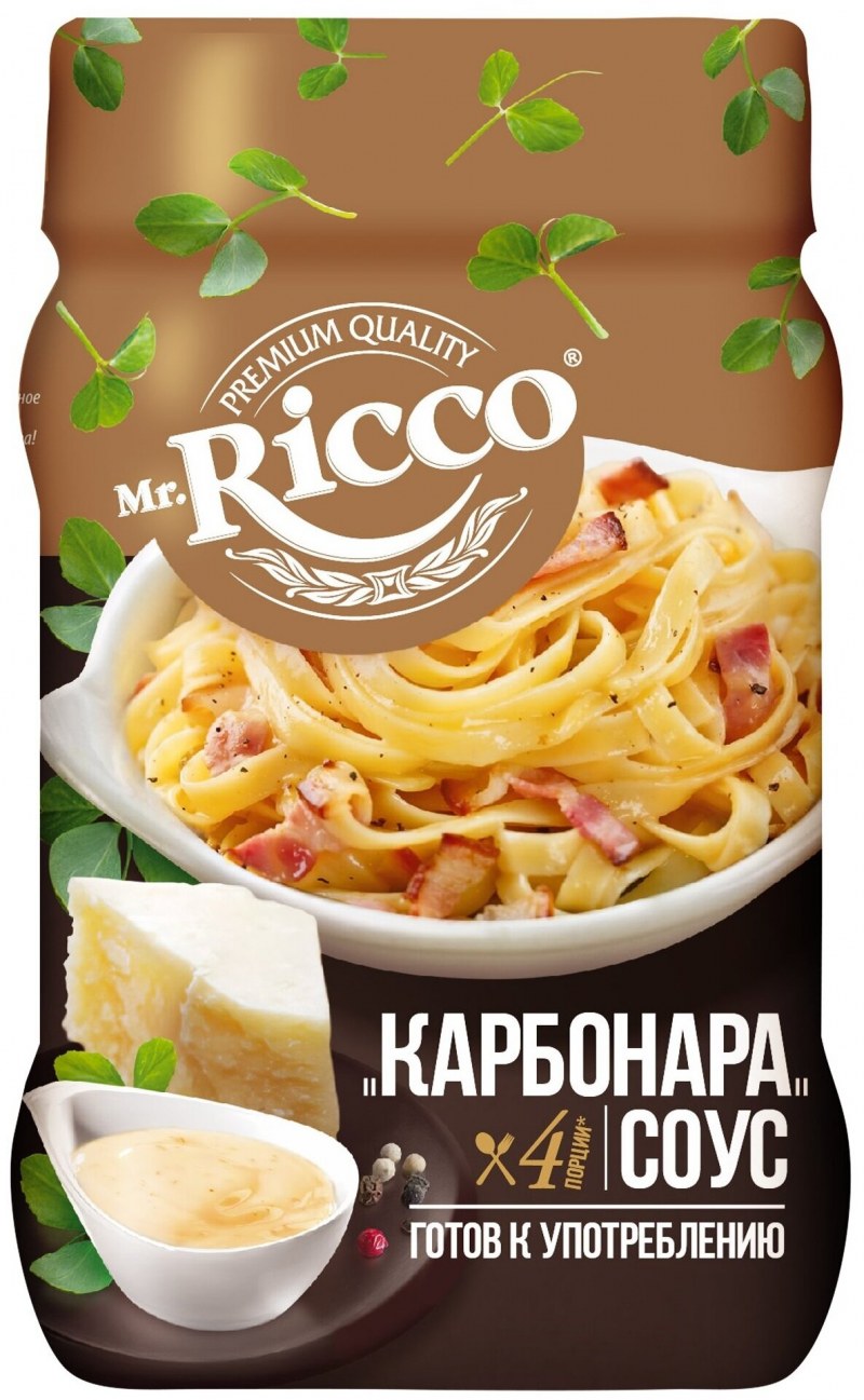 "Mr Ricco" кетчуп томатный 350 гр