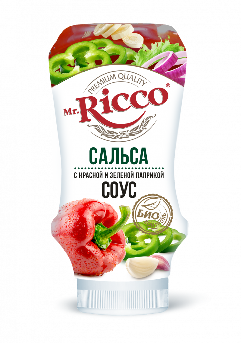 Соус Цезарь 310мл Mr.Ricco