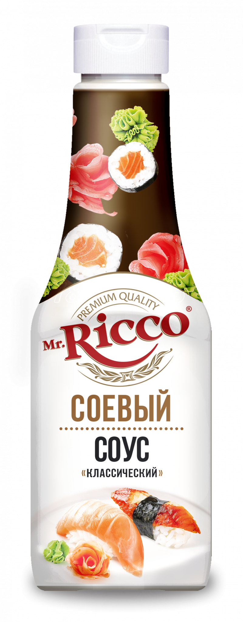 Соус Mr.Ricco сырный, 310 г